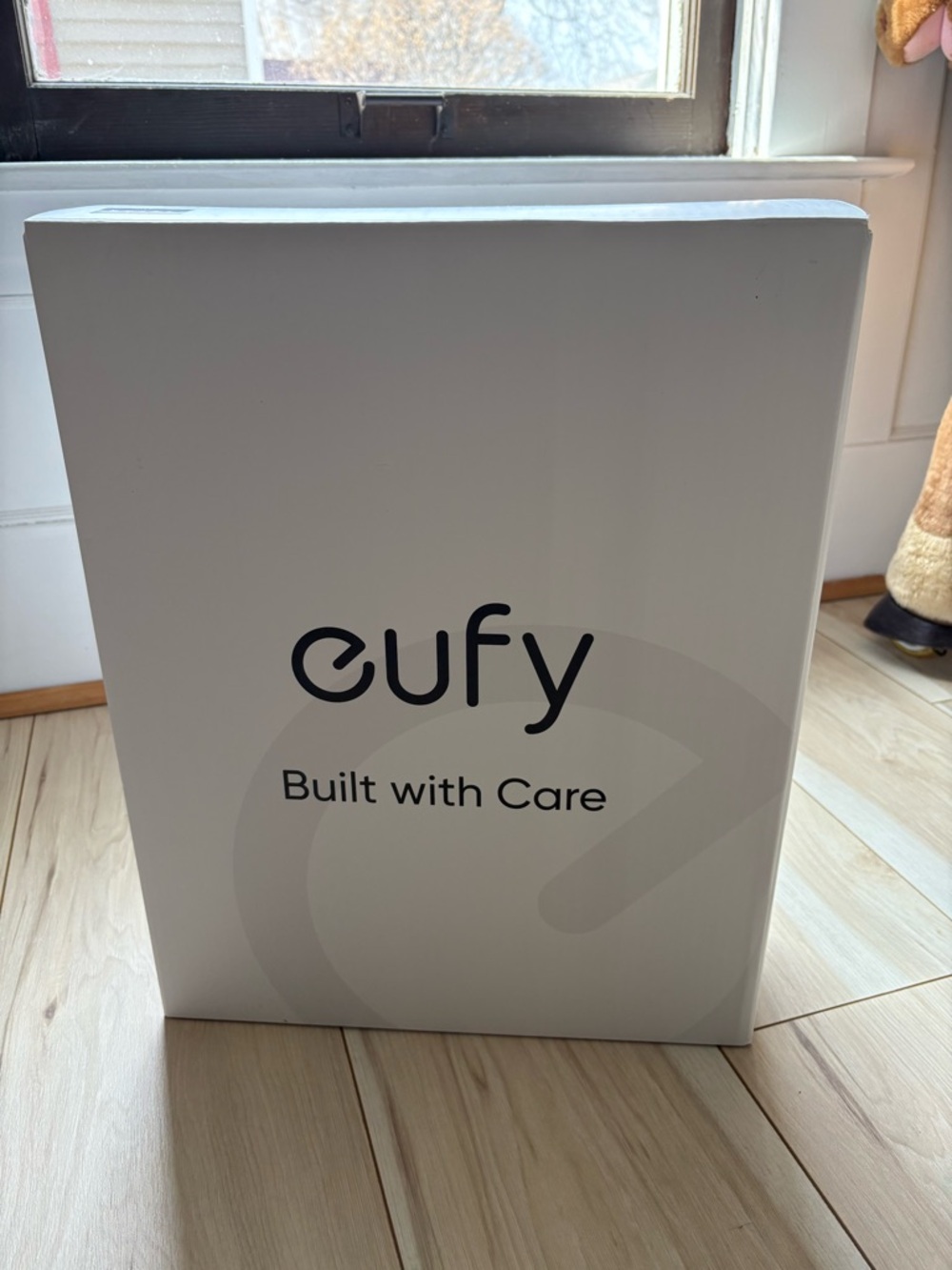 Eufy RoboVac 11S Robot Vacuum NEW Open Box Self Charging Slim Cleaner